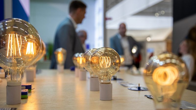 商业照明灯具防护等级：安全与性能的双重保障**