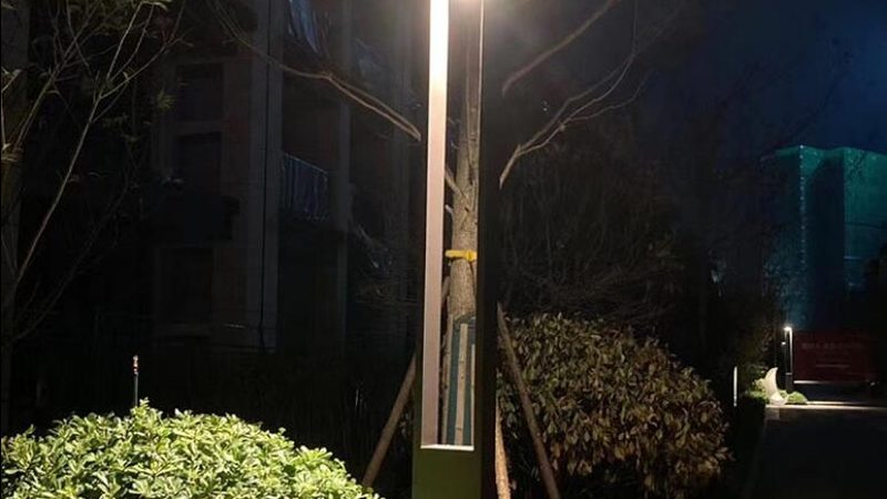 体育场馆灯光安装施工流程解析