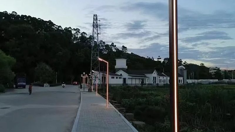 照明工程灯具定制步骤详解